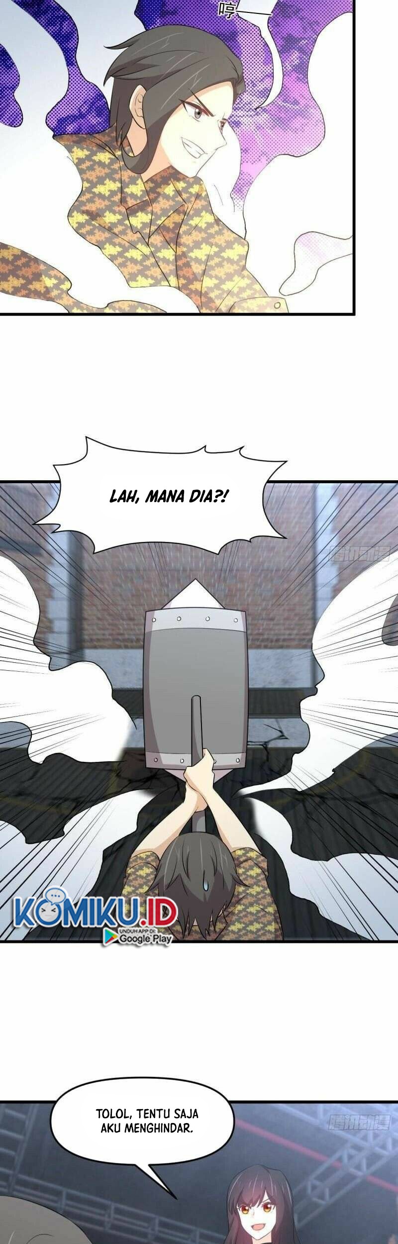 Immortal Swordsman in The Reverse World Chapter 314 Gambar 20