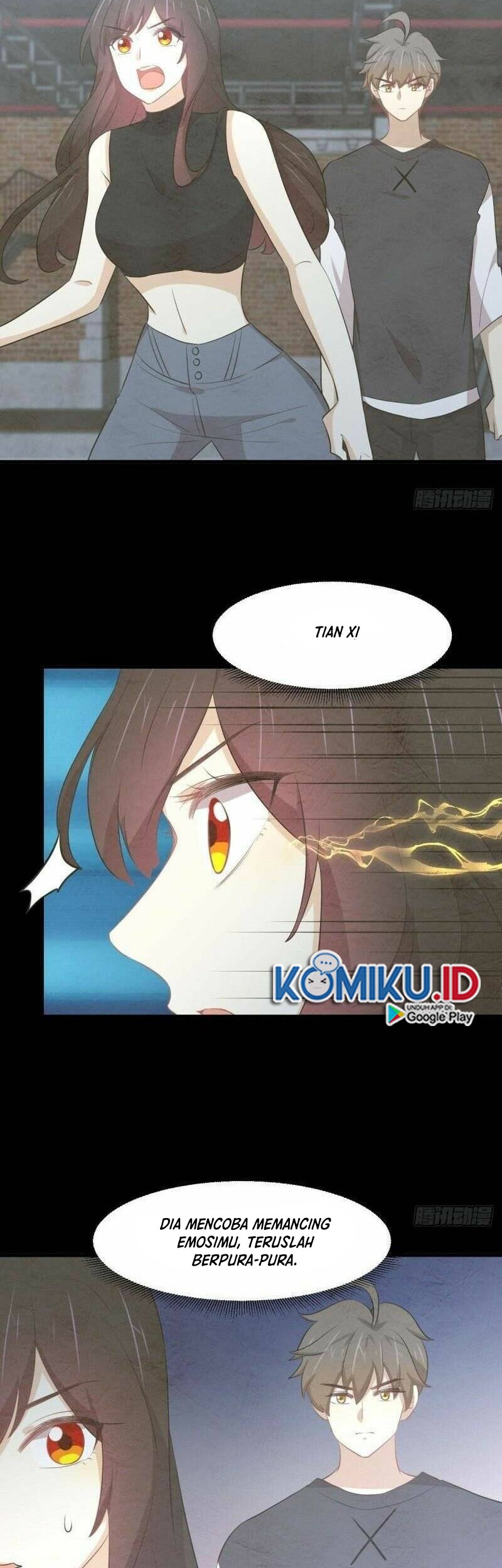 Immortal Swordsman in The Reverse World Chapter 314 Gambar 23