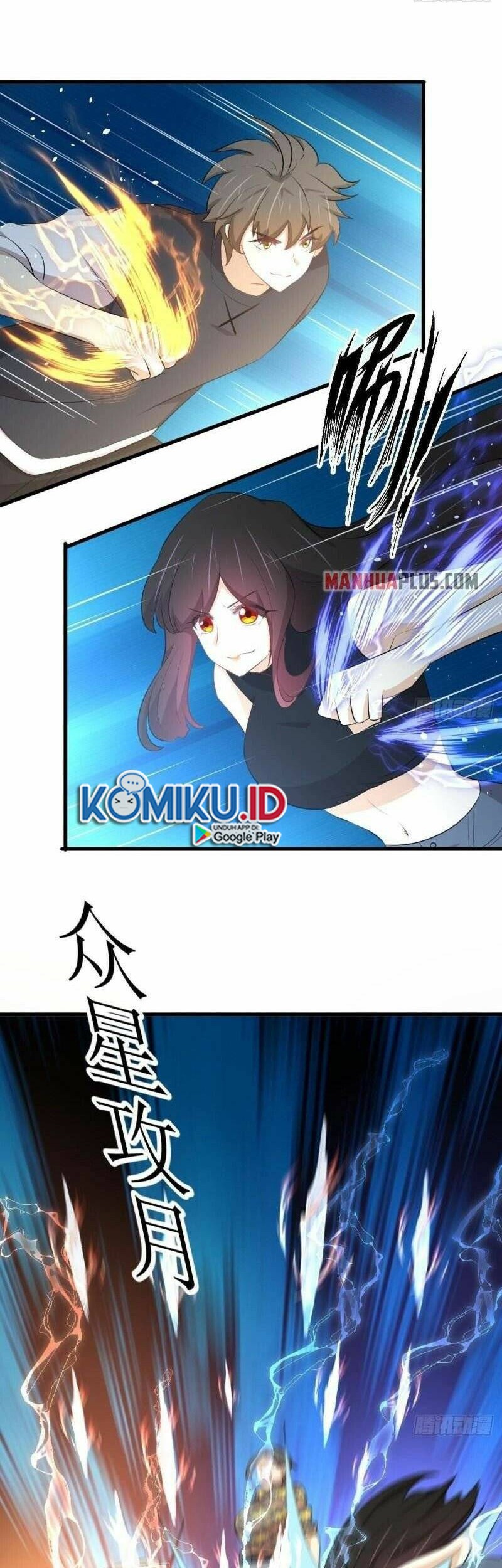 Immortal Swordsman in The Reverse World Chapter 314 Gambar 26