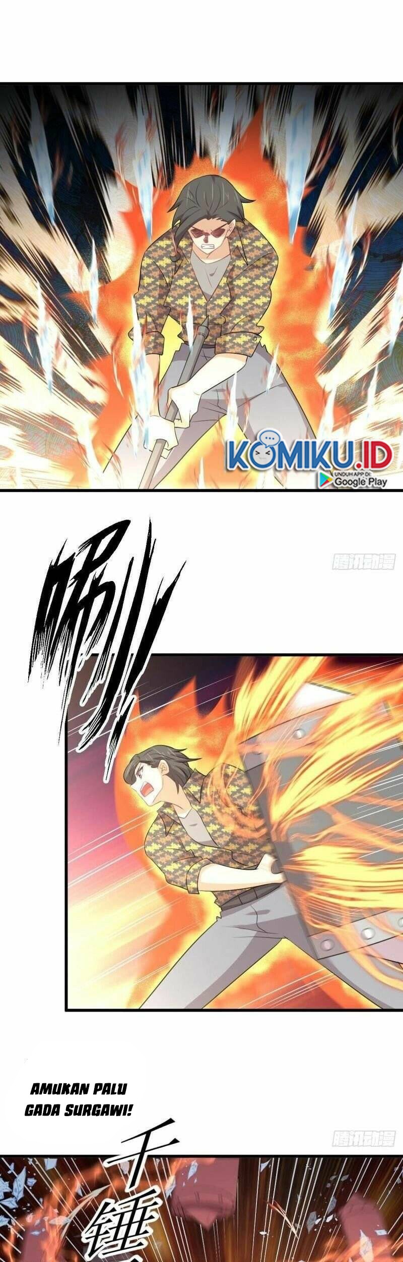 Immortal Swordsman in The Reverse World Chapter 315 Gambar 3