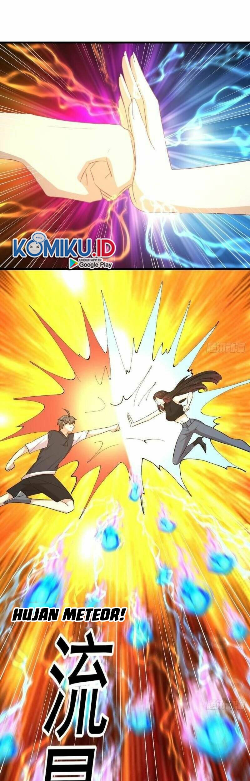 Immortal Swordsman in The Reverse World Chapter 315 Gambar 7