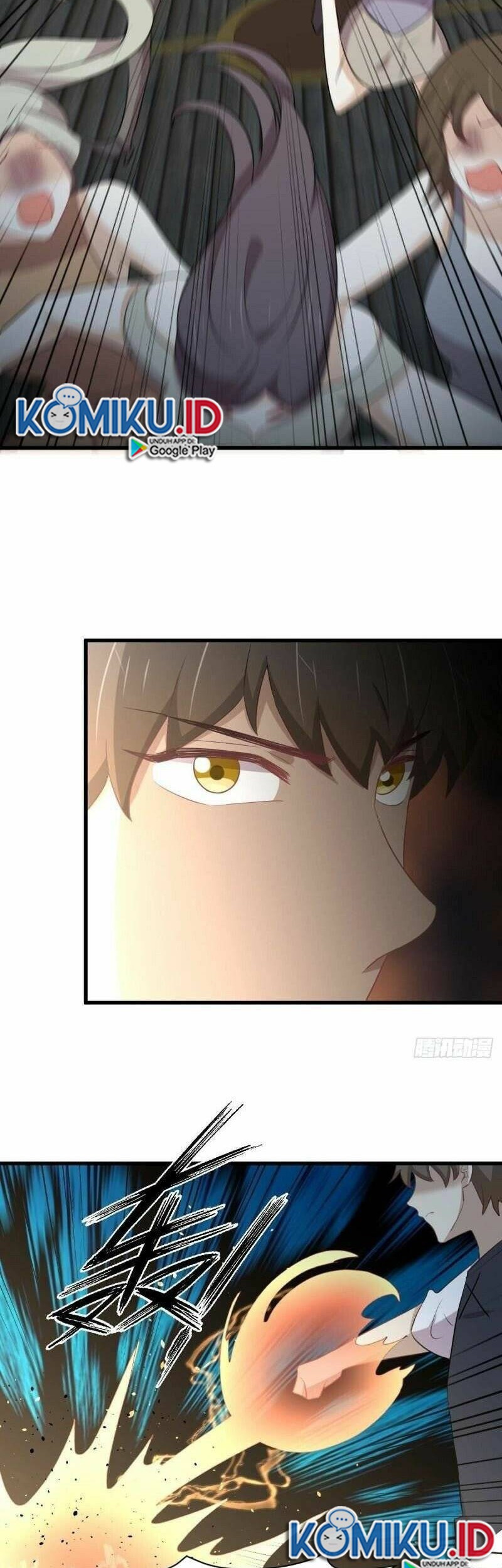 Immortal Swordsman in The Reverse World Chapter 315 Gambar 12