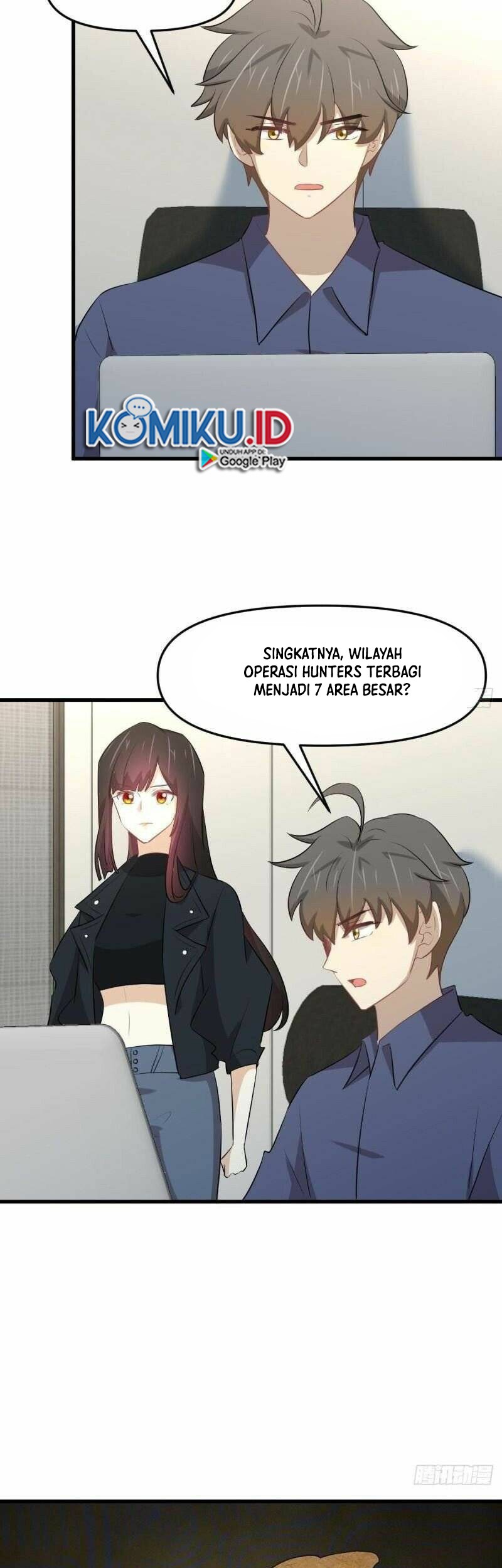Immortal Swordsman in The Reverse World Chapter 315 Gambar 24