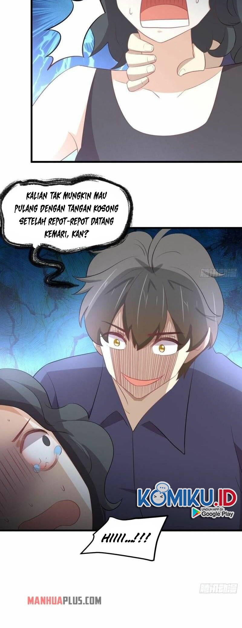 Immortal Swordsman in The Reverse World Chapter 316 Gambar 20