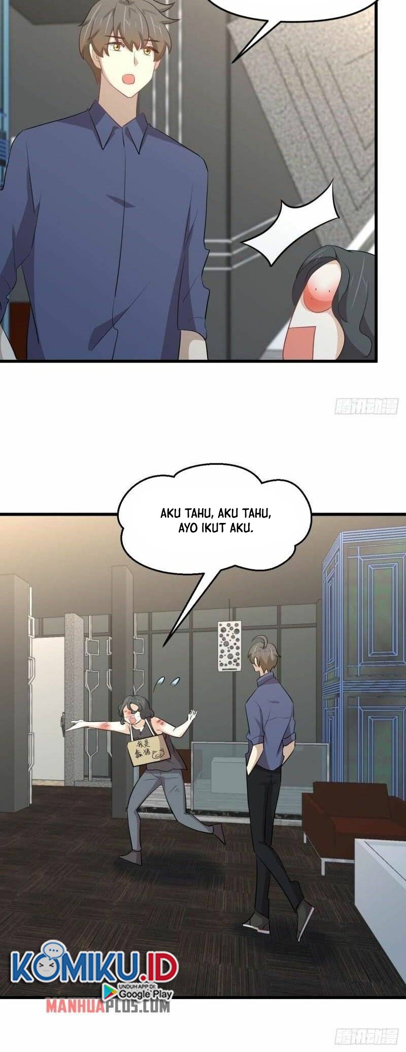 Immortal Swordsman in The Reverse World Chapter 316 Gambar 22