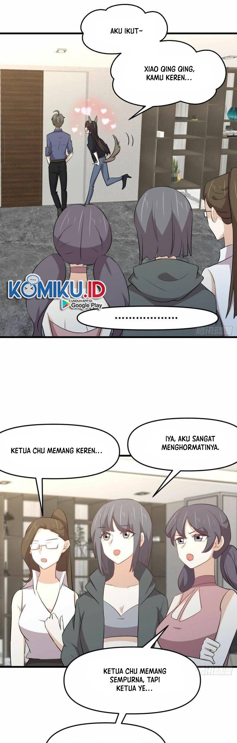 Immortal Swordsman in The Reverse World Chapter 316 Gambar 7