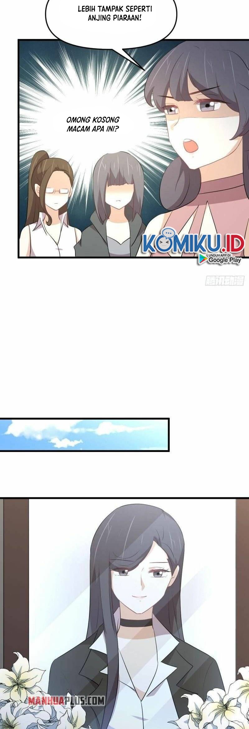 Immortal Swordsman in The Reverse World Chapter 316 Gambar 8