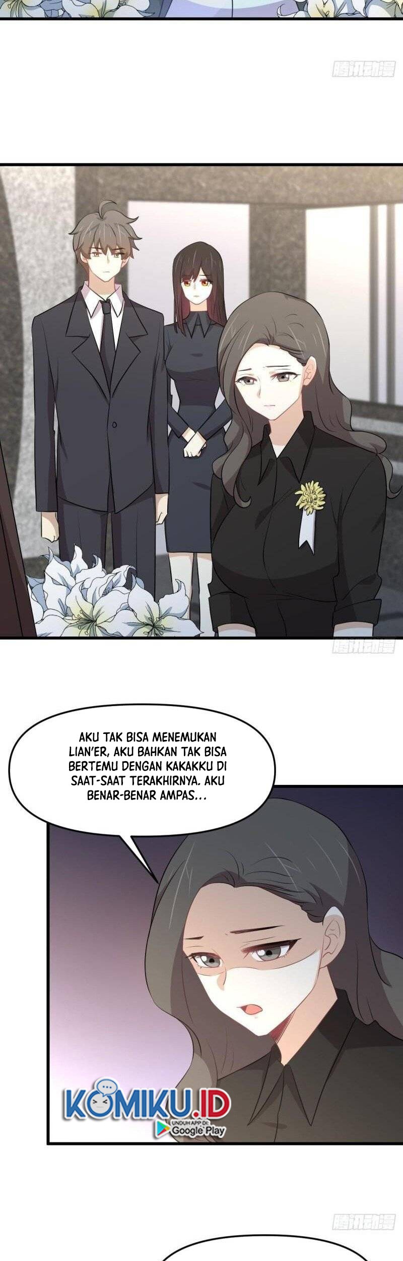 Immortal Swordsman in The Reverse World Chapter 316 Gambar 9