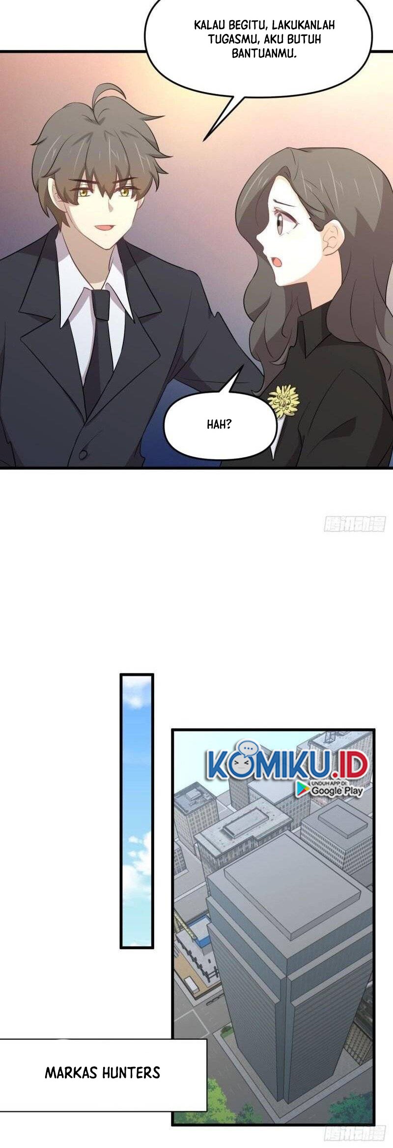 Immortal Swordsman in The Reverse World Chapter 316 Gambar 10