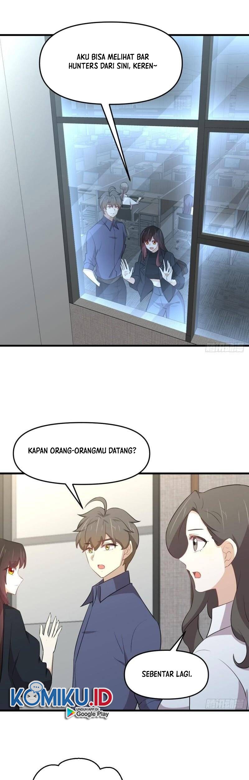 Immortal Swordsman in The Reverse World Chapter 316 Gambar 11