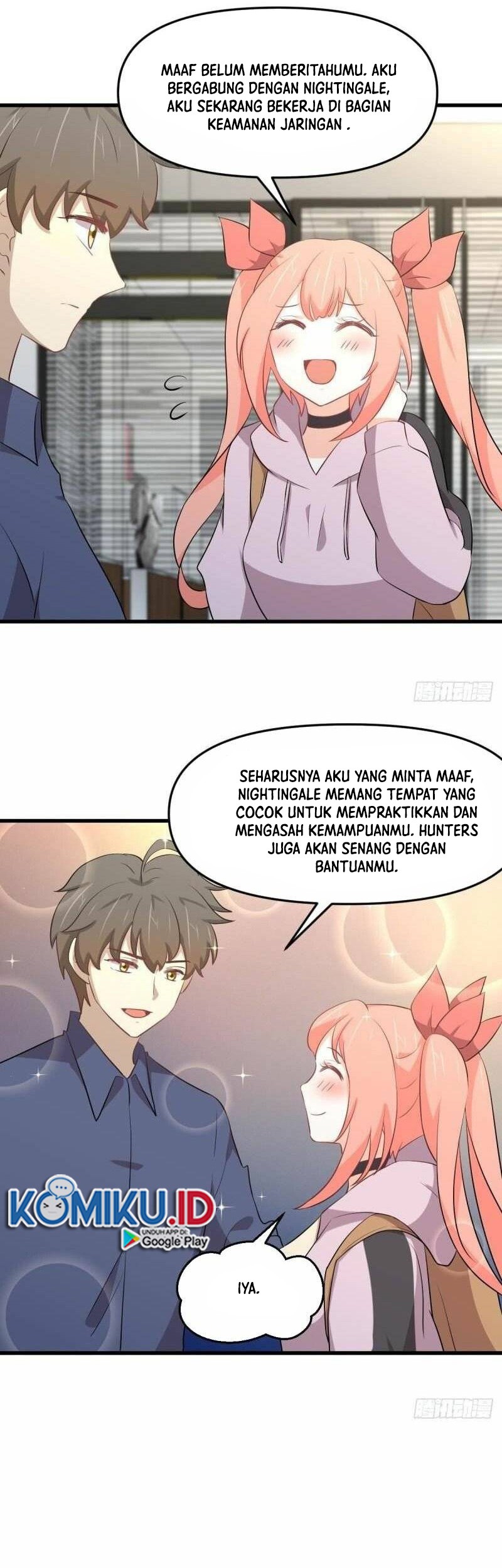 Immortal Swordsman in The Reverse World Chapter 316 Gambar 13