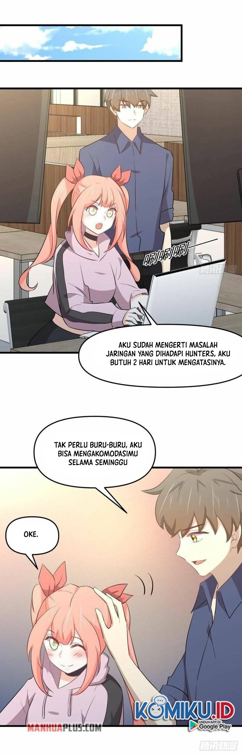 Immortal Swordsman in The Reverse World Chapter 316 Gambar 14