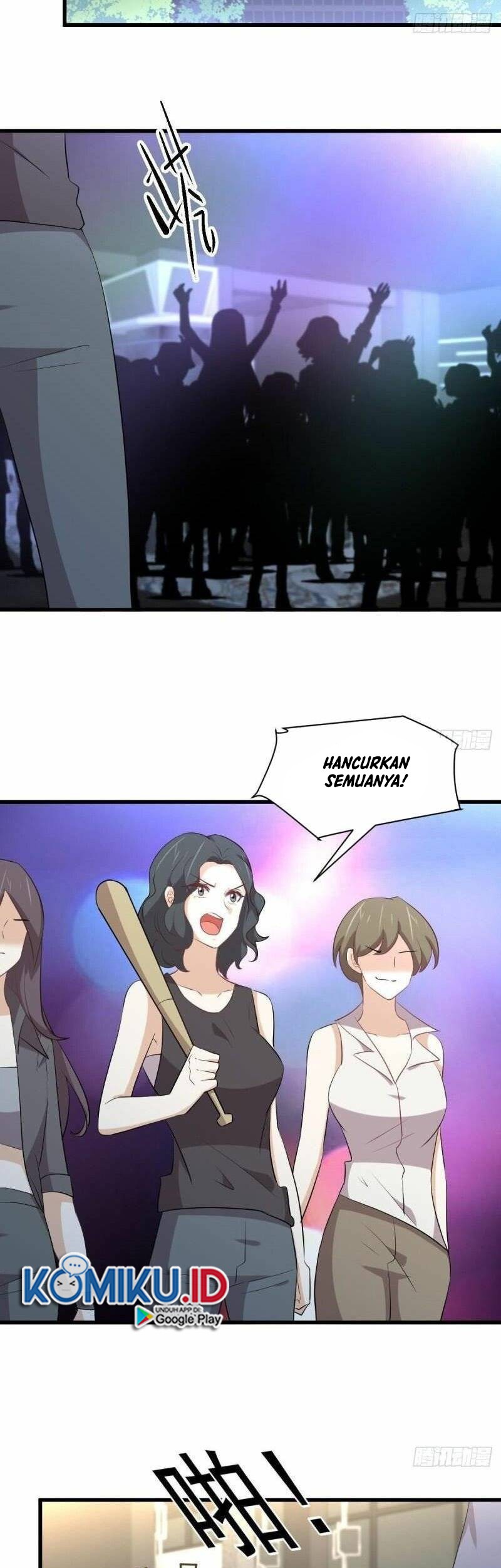 Immortal Swordsman in The Reverse World Chapter 316 Gambar 17