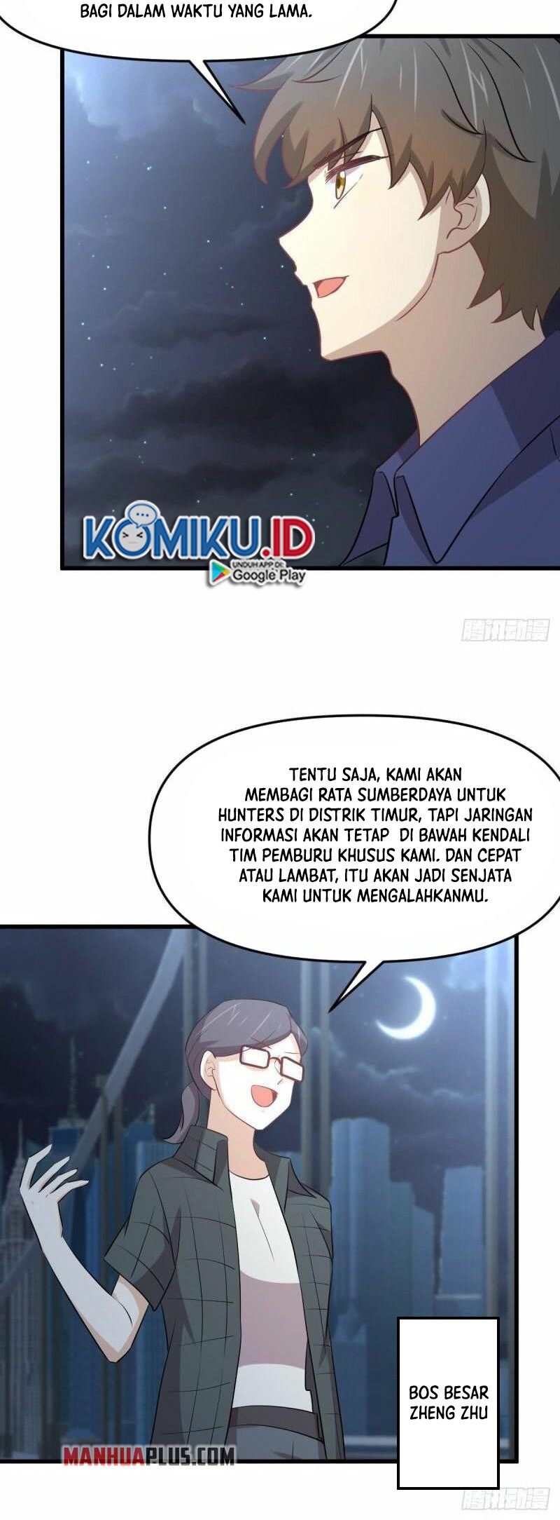 Immortal Swordsman in The Reverse World Chapter 317 Gambar 24