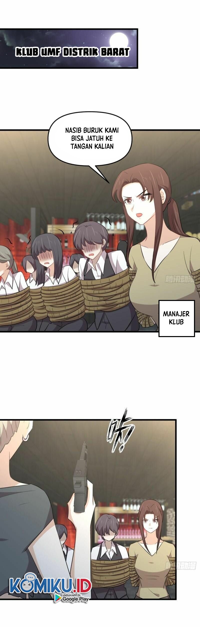 Immortal Swordsman in The Reverse World Chapter 317 Gambar 3