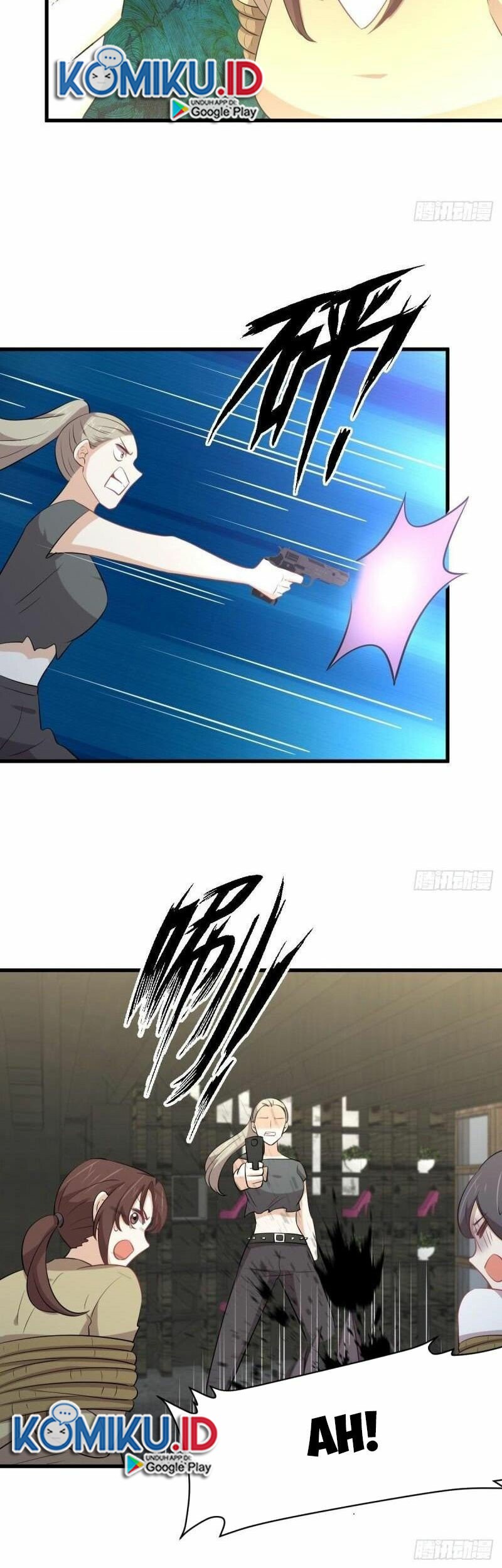 Immortal Swordsman in The Reverse World Chapter 317 Gambar 5