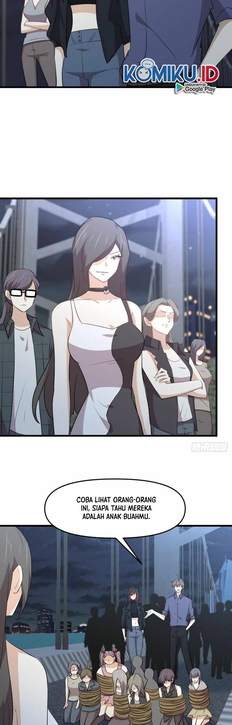 Immortal Swordsman in The Reverse World Chapter 317 Gambar 15