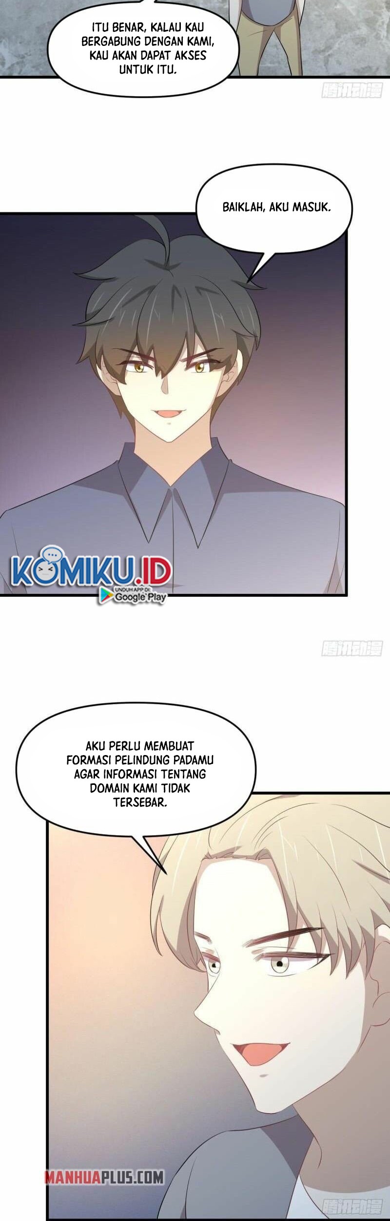 Immortal Swordsman in The Reverse World Chapter 318 Gambar 25