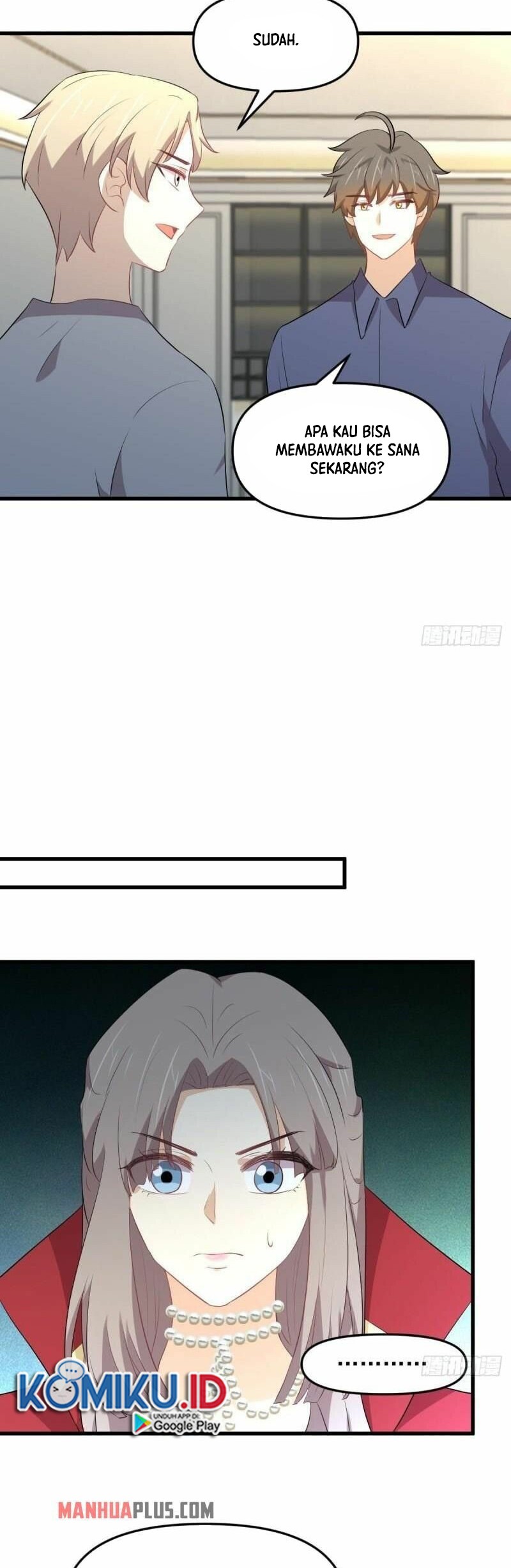 Immortal Swordsman in The Reverse World Chapter 318 Gambar 28