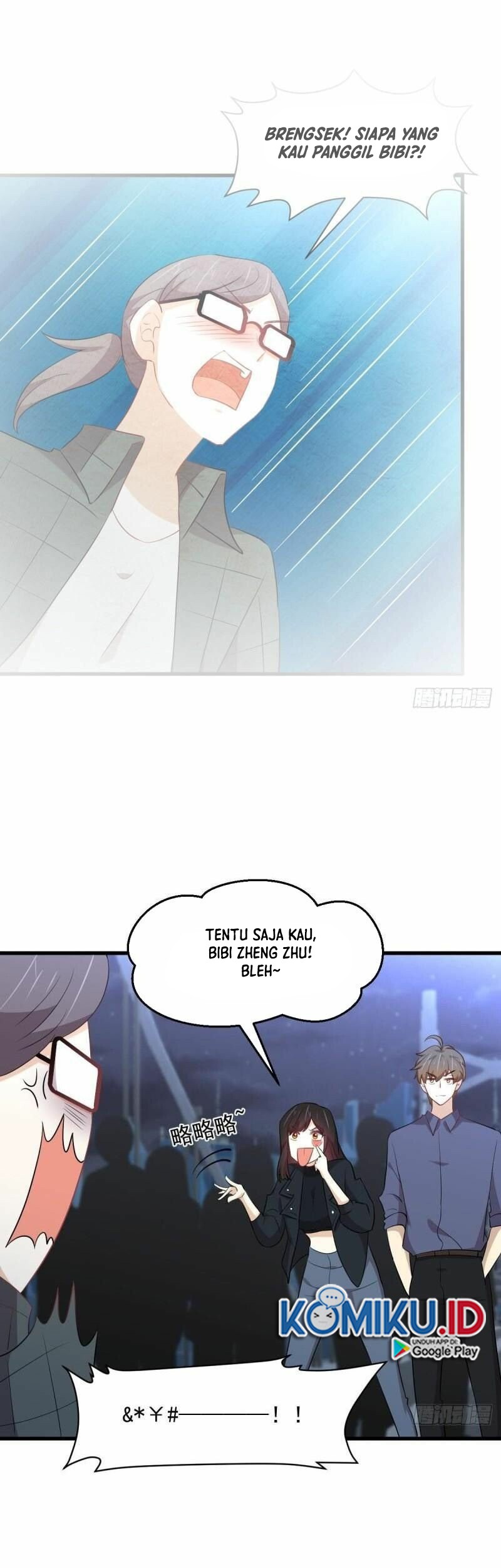 Immortal Swordsman in The Reverse World Chapter 318 Gambar 3