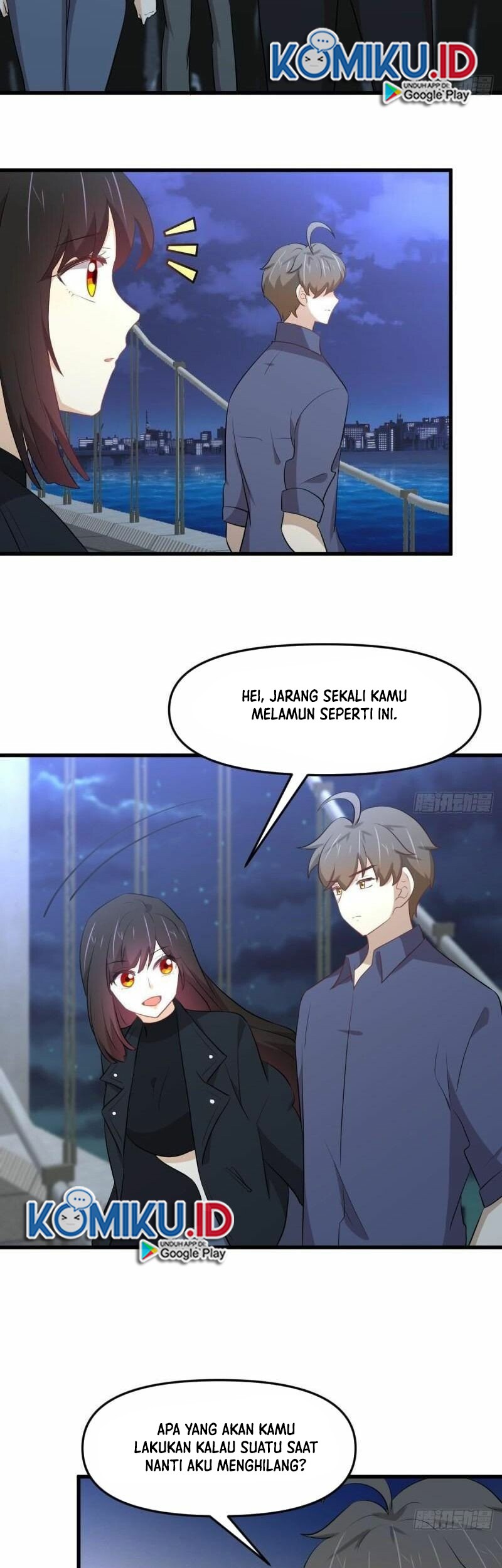 Immortal Swordsman in The Reverse World Chapter 318 Gambar 5