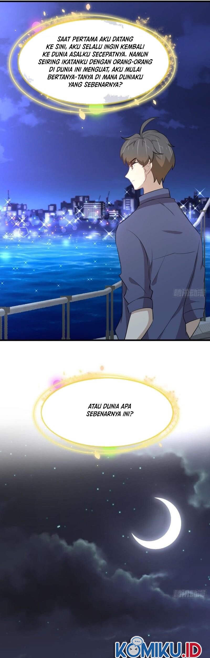 Immortal Swordsman in The Reverse World Chapter 318 Gambar 7