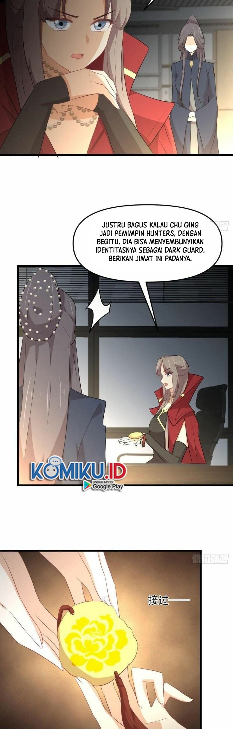 Immortal Swordsman in The Reverse World Chapter 318 Gambar 10