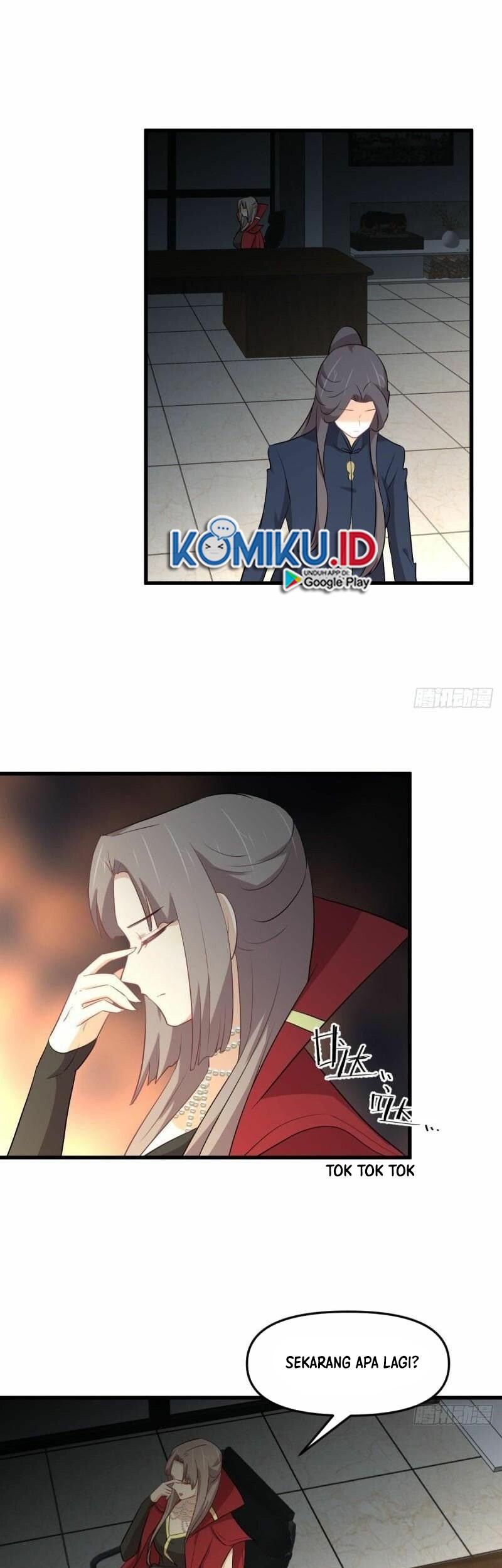 Immortal Swordsman in The Reverse World Chapter 318 Gambar 13