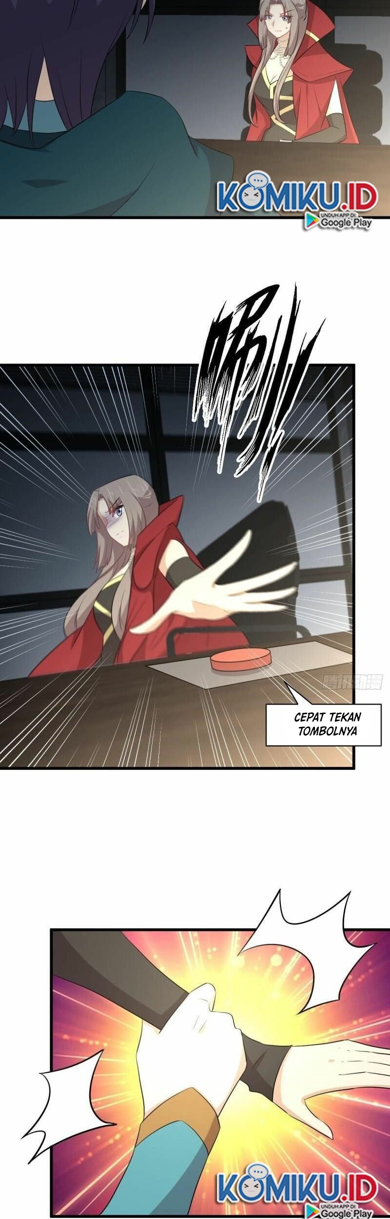 Immortal Swordsman in The Reverse World Chapter 318 Gambar 17