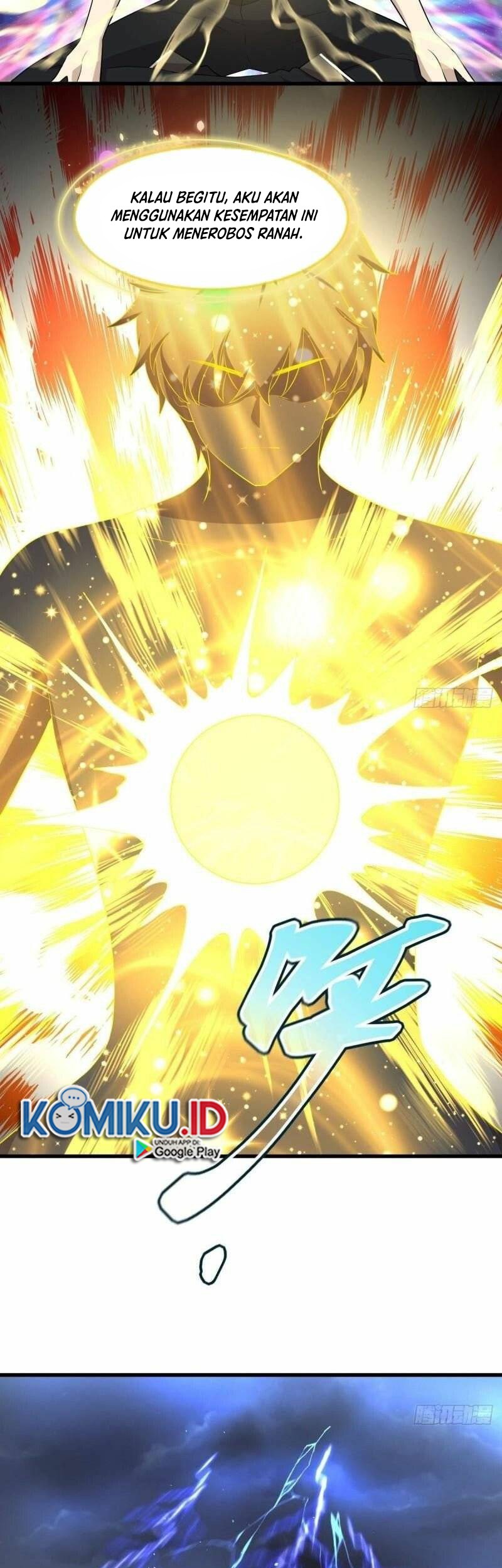 Immortal Swordsman in The Reverse World Chapter 319 Gambar 21