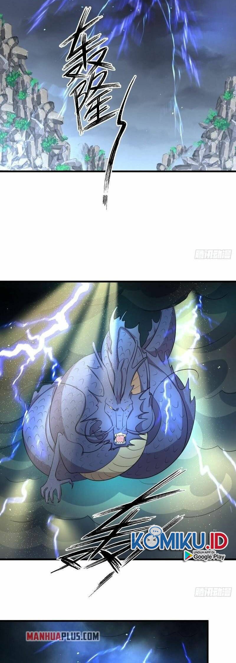 Immortal Swordsman in The Reverse World Chapter 319 Gambar 22