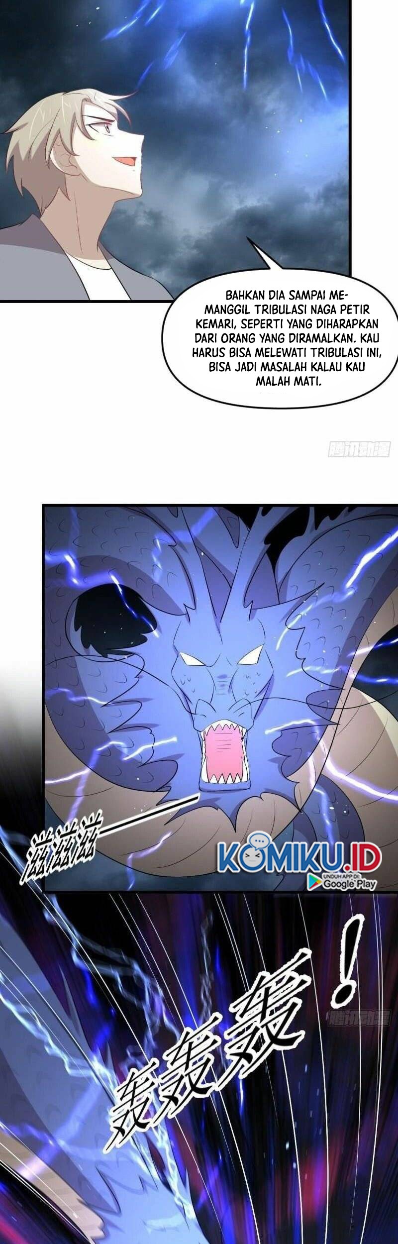 Immortal Swordsman in The Reverse World Chapter 319 Gambar 23