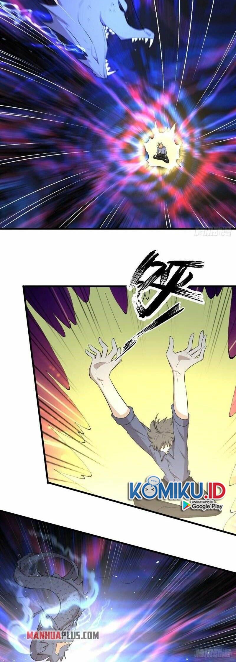 Immortal Swordsman in The Reverse World Chapter 319 Gambar 24