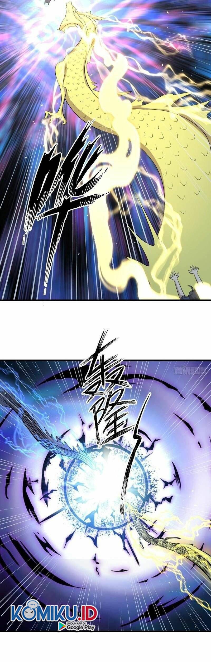 Immortal Swordsman in The Reverse World Chapter 319 Gambar 25