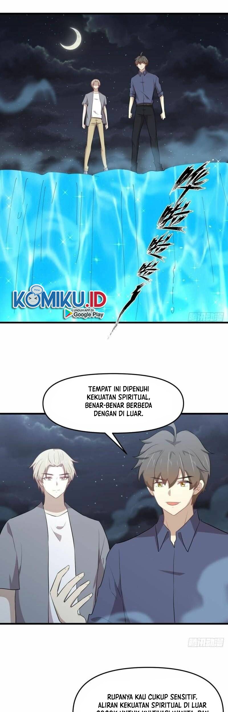 Immortal Swordsman in The Reverse World Chapter 319 Gambar 3