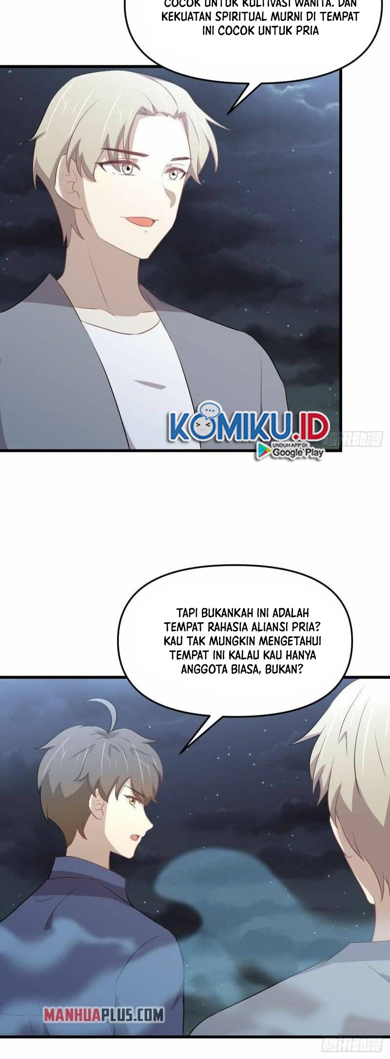 Immortal Swordsman in The Reverse World Chapter 319 Gambar 4