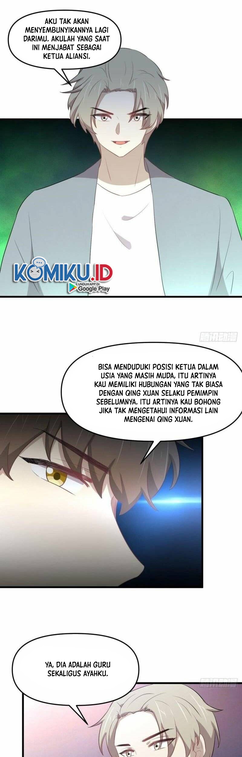 Immortal Swordsman in The Reverse World Chapter 319 Gambar 5