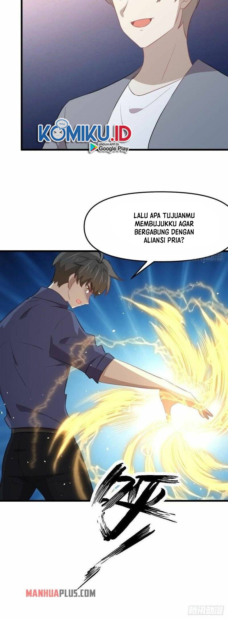 Immortal Swordsman in The Reverse World Chapter 319 Gambar 6