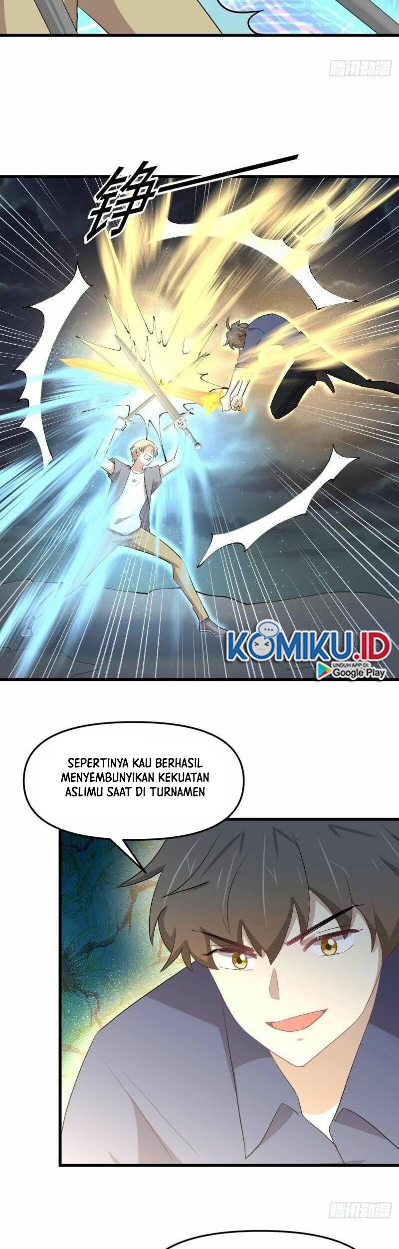 Immortal Swordsman in The Reverse World Chapter 319 Gambar 9