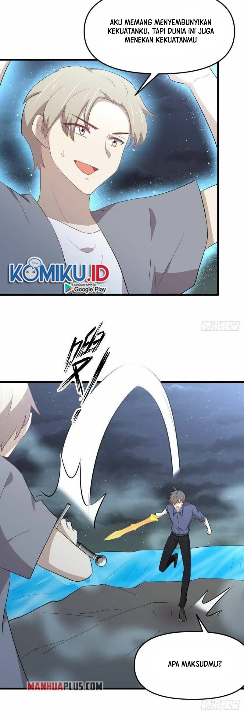 Immortal Swordsman in The Reverse World Chapter 319 Gambar 10