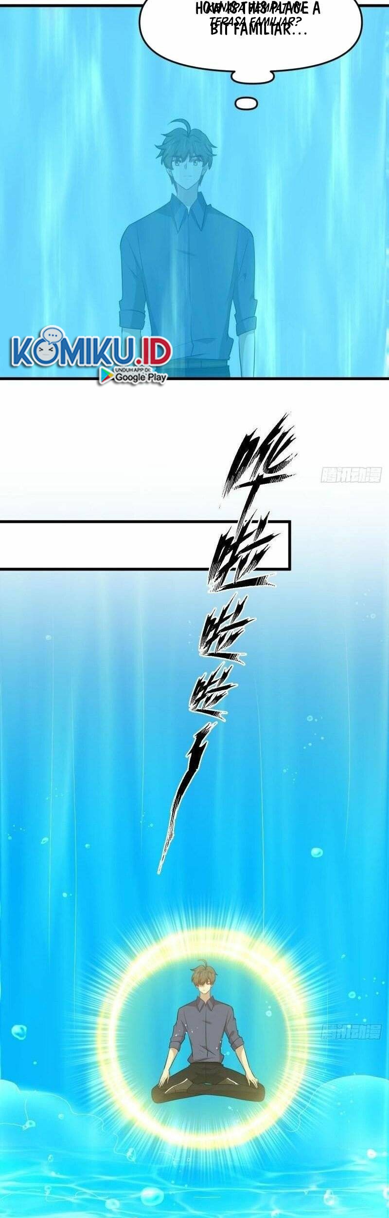 Immortal Swordsman in The Reverse World Chapter 319 Gambar 18