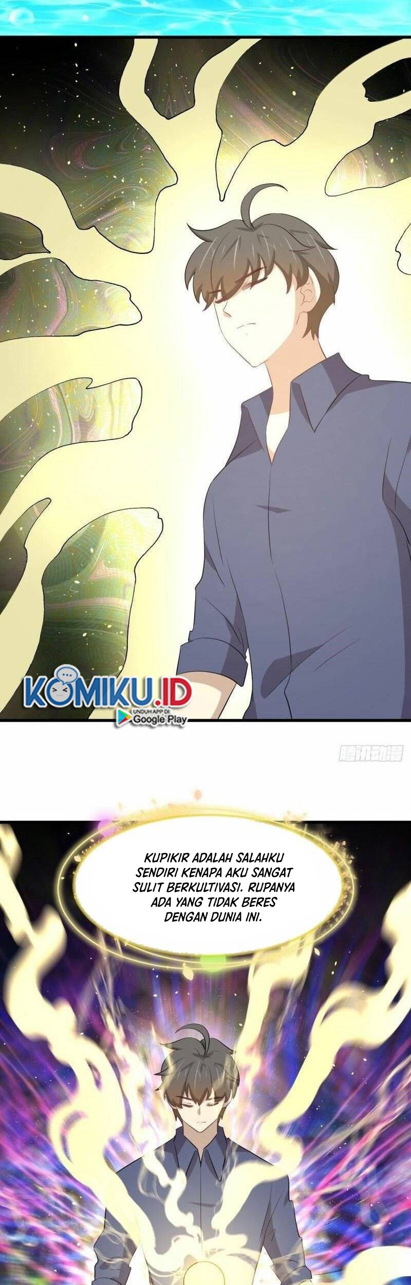 Immortal Swordsman in The Reverse World Chapter 319 Gambar 19