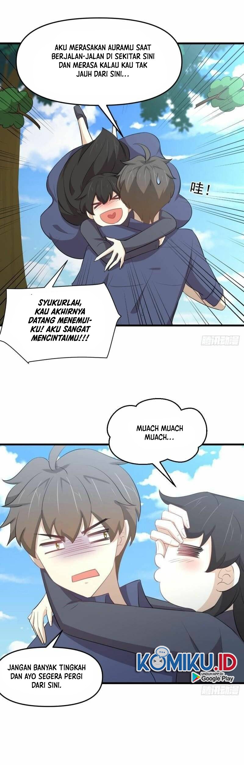Immortal Swordsman in The Reverse World Chapter 320 Gambar 19