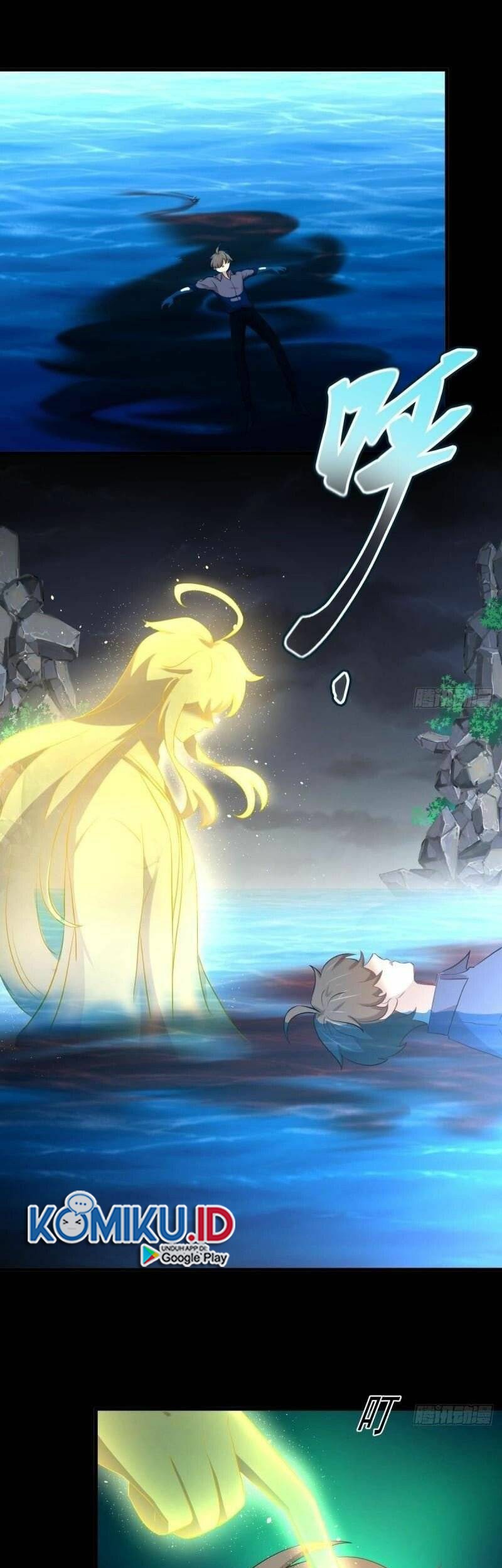 Immortal Swordsman in The Reverse World Chapter 320 Gambar 3