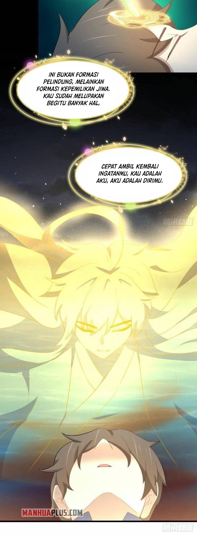 Immortal Swordsman in The Reverse World Chapter 320 Gambar 4