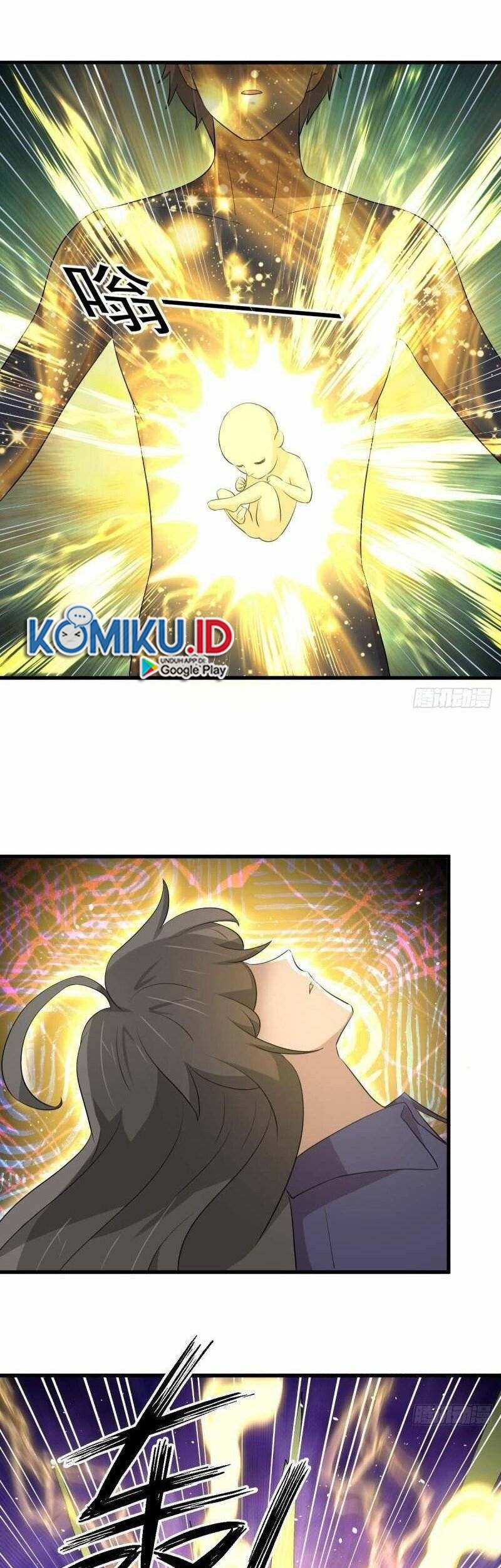 Immortal Swordsman in The Reverse World Chapter 320 Gambar 5