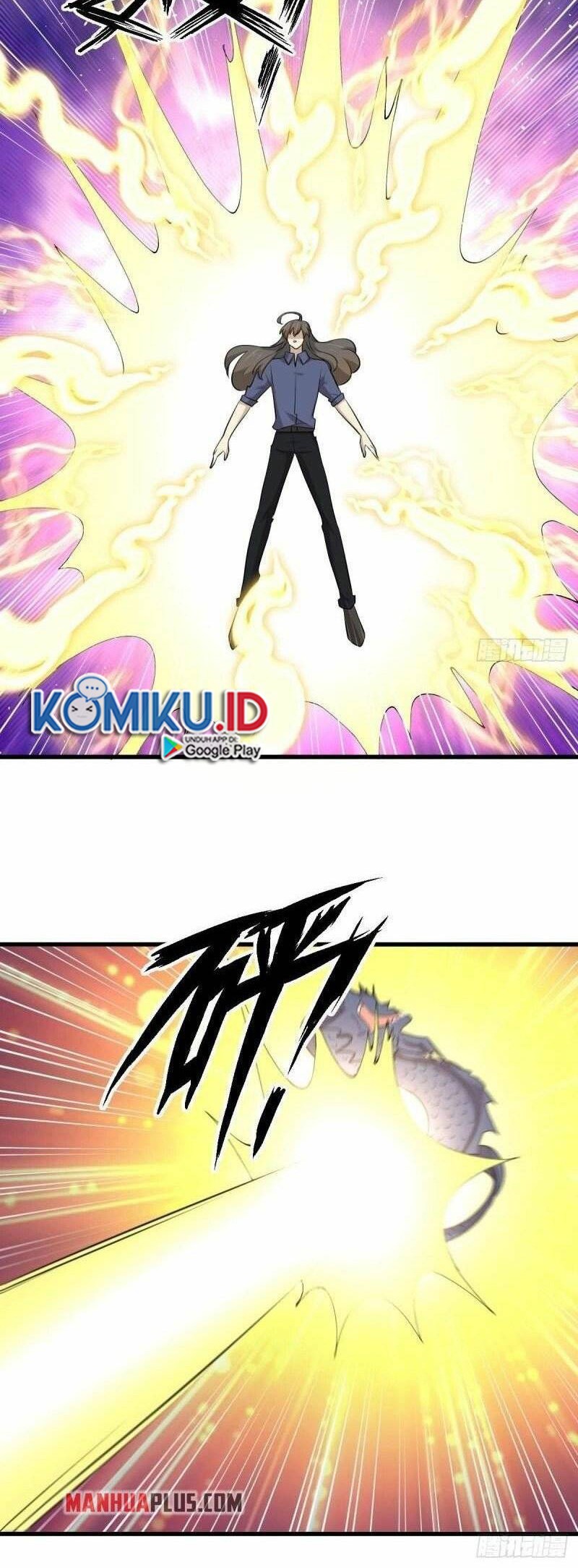 Immortal Swordsman in The Reverse World Chapter 320 Gambar 6