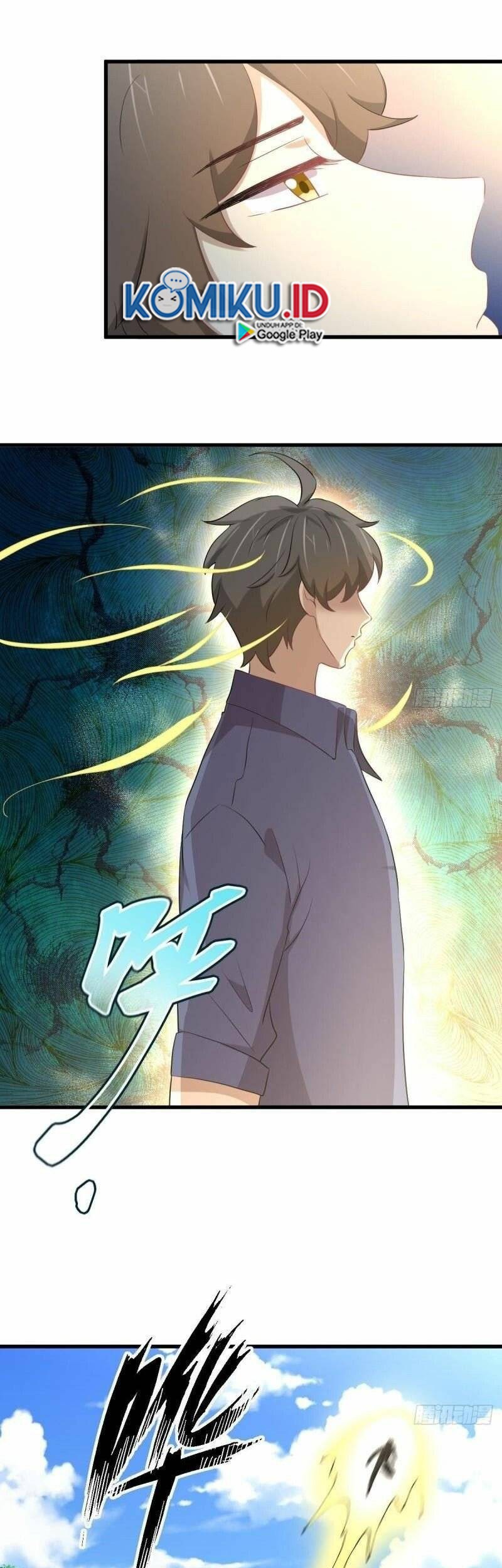 Immortal Swordsman in The Reverse World Chapter 320 Gambar 7