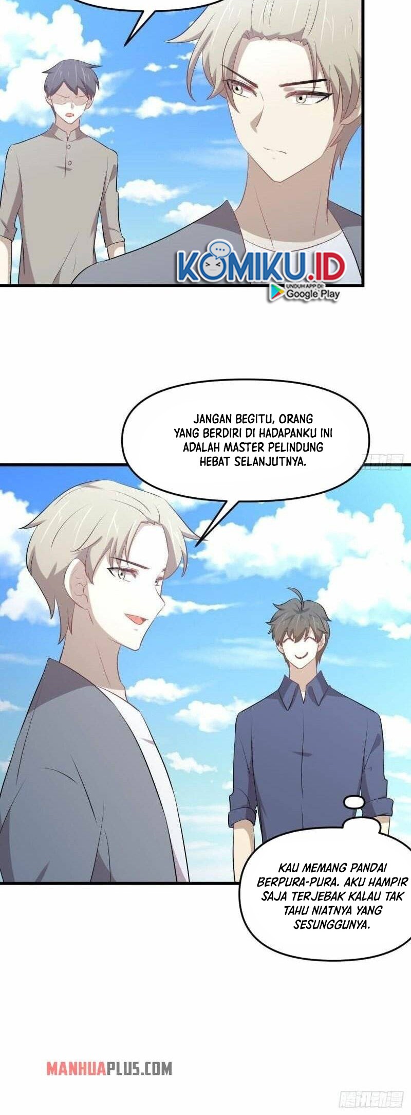 Immortal Swordsman in The Reverse World Chapter 320 Gambar 10