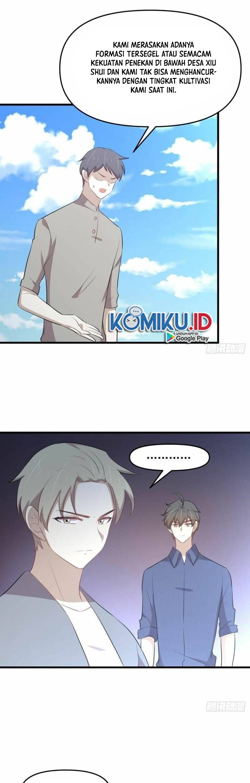 Immortal Swordsman in The Reverse World Chapter 320 Gambar 11